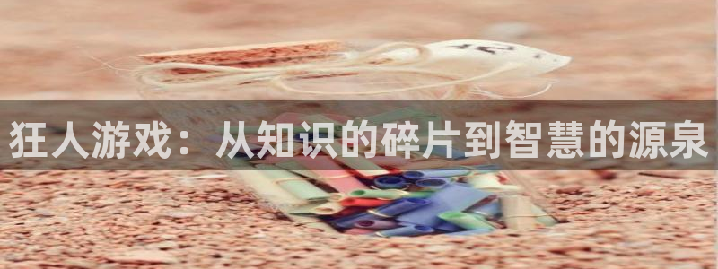 赢咖娱乐平台官方网站：狂人游戏：从知识的碎片到智慧的源泉